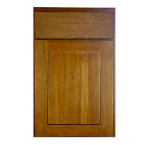 Wall 33" - Honey Oak 33 Inch Wall Cabinet - ZCBuildingSupply