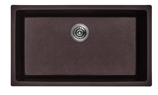 30" Kitchen Sink Quartz Single  HB219-S