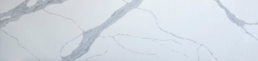 3cm Quartz Calacatta Bianco Countertop - Self Pick Up Only