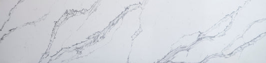 2cm Quartz Calacatta Ivy Countertop - Self Pick Up Only