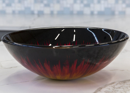 HL1204 Bathroom Vessel Sink-- SELF PICK UP ONLY - ZCBuildingSupply