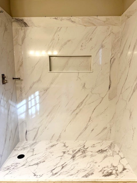 Shower Wall Panel JD09