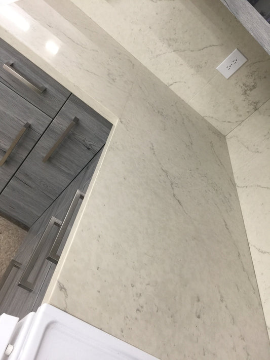 Quartz 2cm Jade Mountain Countertop - Self Pick Up Only - ZCBuildingSupply