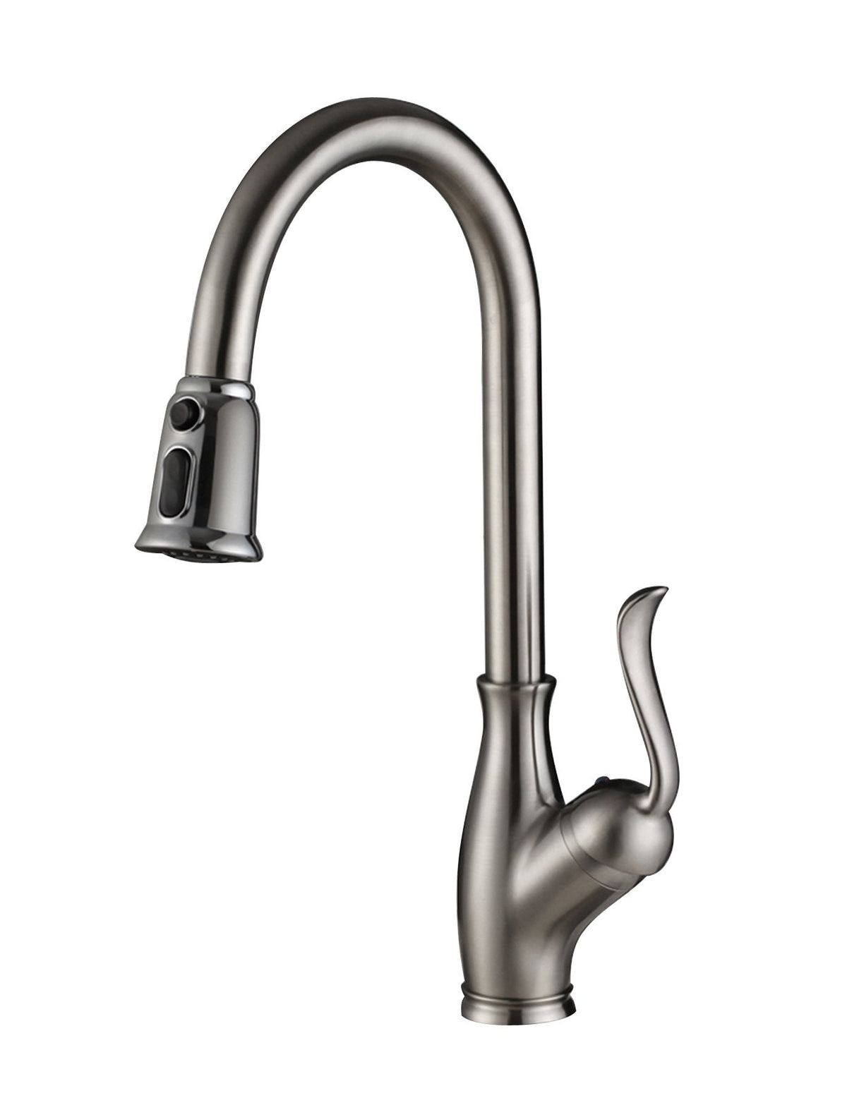 K110 Single Handle Single Hole Kitchen Sink Faucet