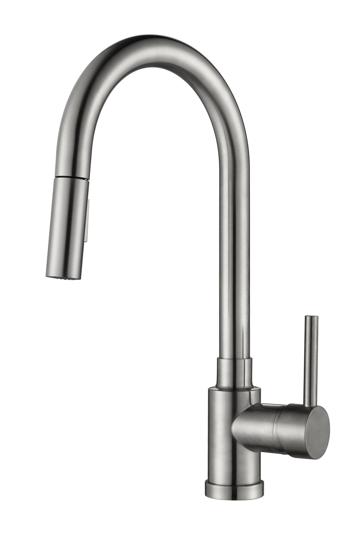 KSK1120 Single Handle Single Hole Kitchen Sink Faucet - ZCBuildingSupply