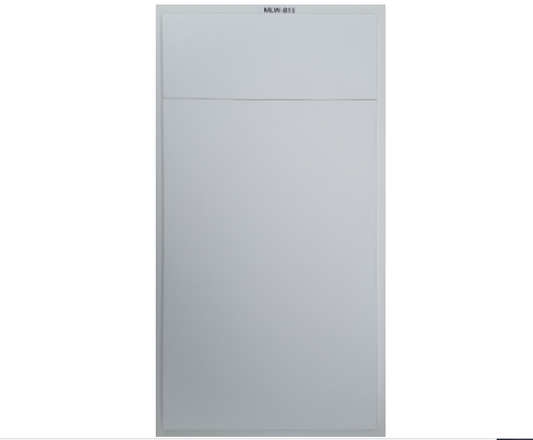 Wall 33" - Matte White 33 Inches Wall Refrigerator Cabinet(24"D)