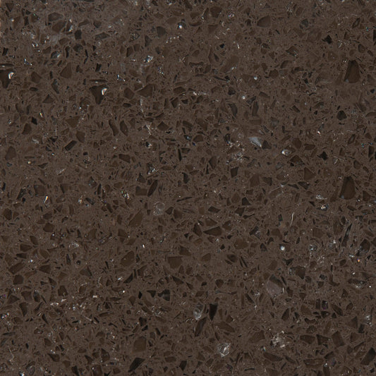 Quartz 2cm Mahogany Galaxy Countertop - Self Pick Up Only - ZCBuildingSupply