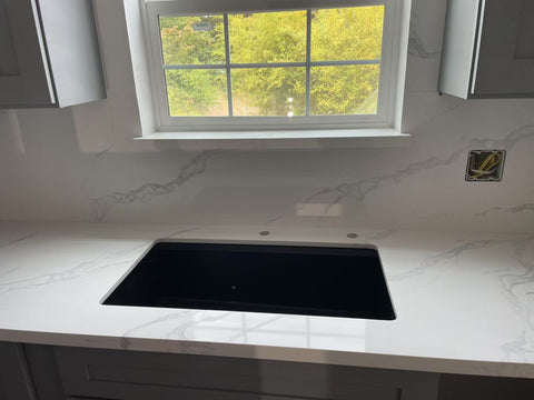 2cm Quartz Marquist (ZQ1207) Counter top - Self Pick Up Only