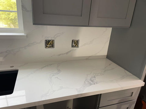 2cm Quartz Marquist (ZQ1207) Counter top - Self Pick Up Only