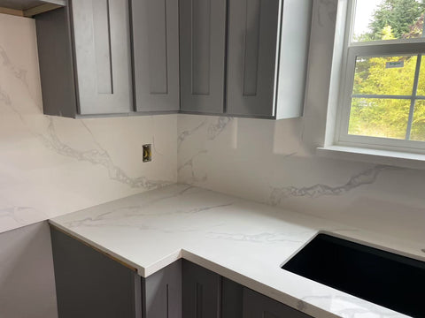2cm Quartz Marquist (ZQ1207) Counter top - Self Pick Up Only
