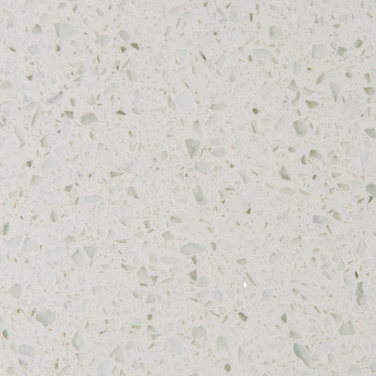 Quartz 2cm Milky White Countertop - Self Pick Up Only - ZCBuildingSupply