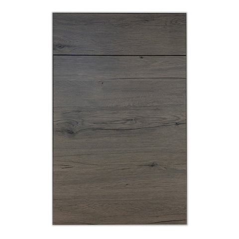 Modern Grey Frameless 40 Inch Tall Kitchen Wall Cabinet - ZCBuildingSupply