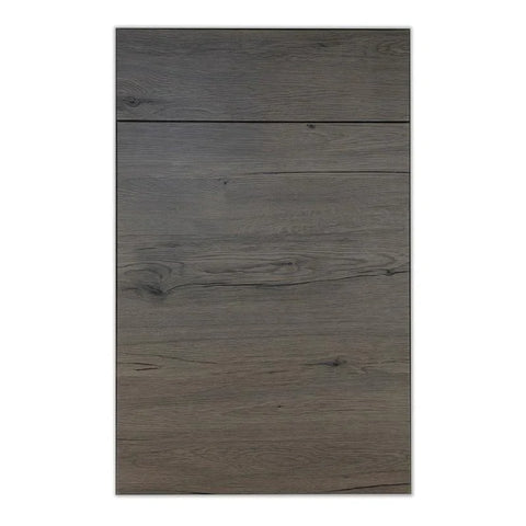 Wall 24" - Modern Grey 24  Inches Wall Easy Reach Corner Cabinet