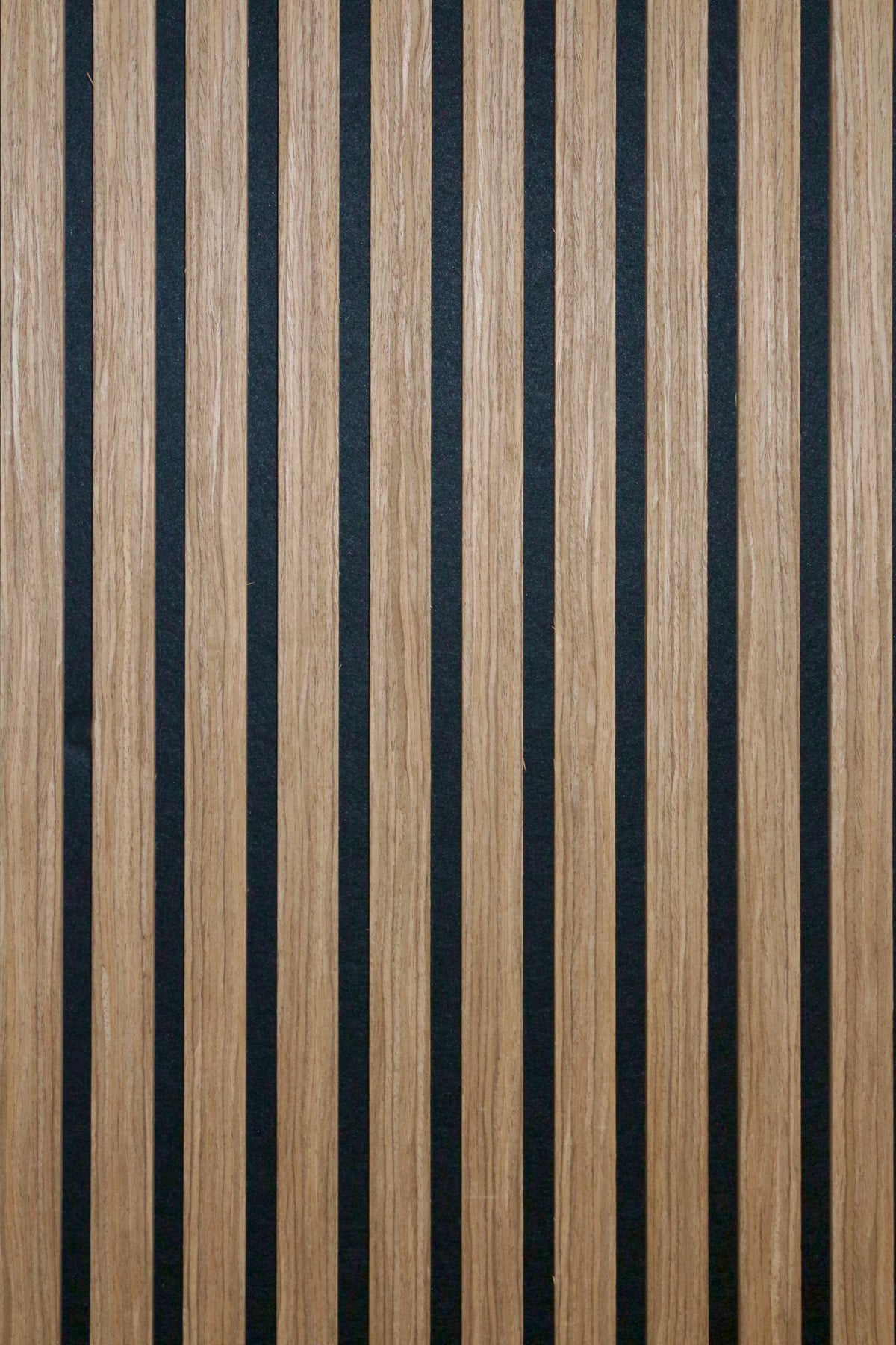 Acoustic Panel - Natural Oak 2427