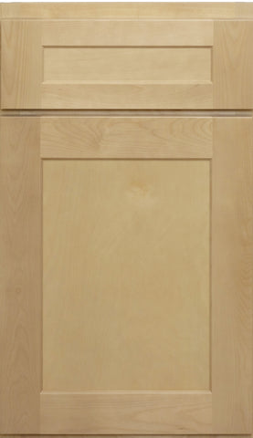Base 36"-Natural Shaker Base Lazy Susan 36"