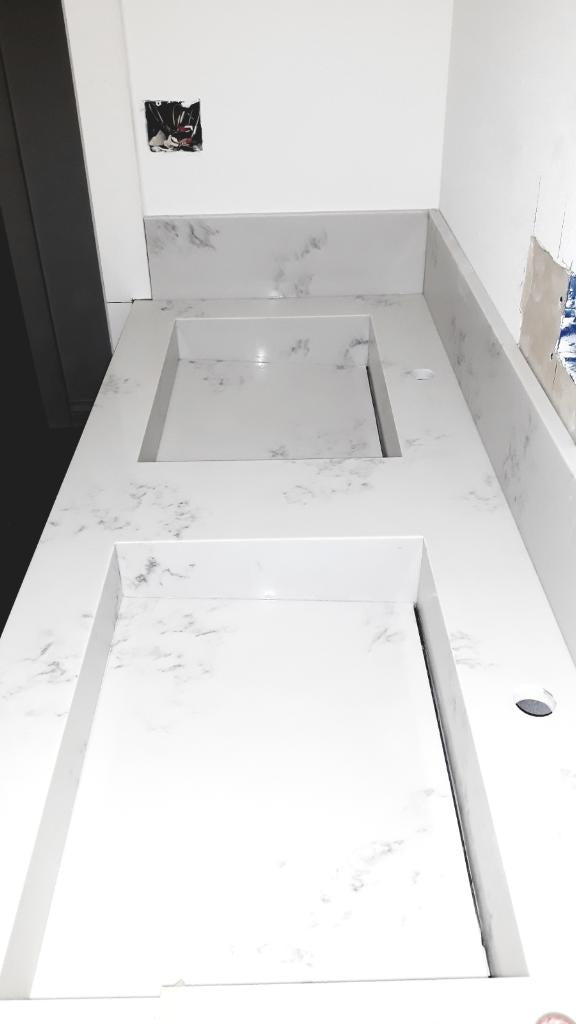 Quartz 2cm Neptune Countertop - Self Pick Up Only - ZCBuildingSupply