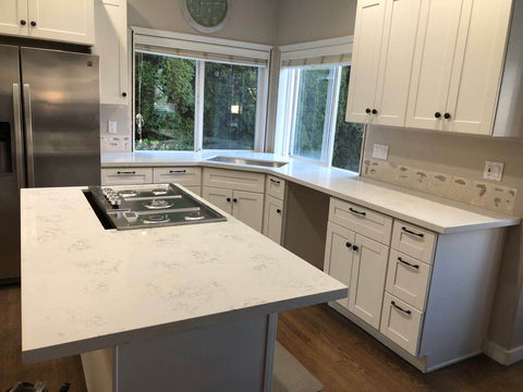 Quartz 2cm Neptune Countertop - Self Pick Up Only - ZCBuildingSupply