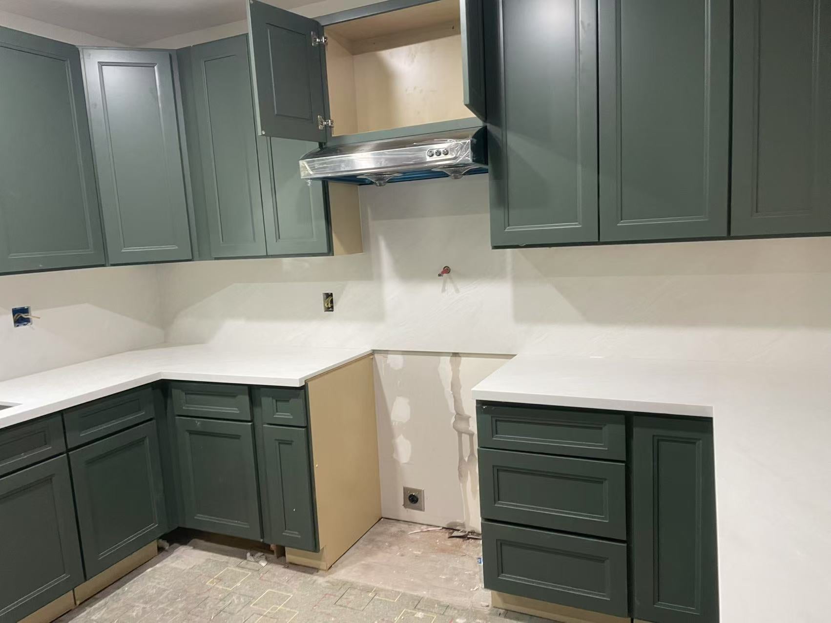 2cm and 3cm Quartz Pavia Countertop (ZC5024) - Self Pick Up Only