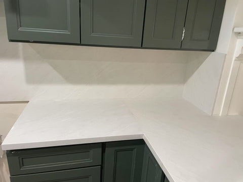 2cm and 3cm Quartz Pavia Countertop (ZC5024) - Self Pick Up Only