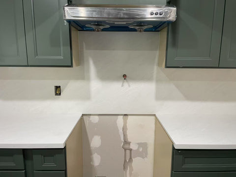 2cm and 3cm Quartz Pavia Countertop (ZC5024) - Self Pick Up Only