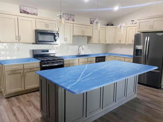 2cm Quartz Praline Antico Countertop - Self Pick Up Only