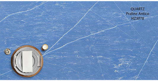 2cm Quartz Praline Antico Countertop - Self Pick Up Only