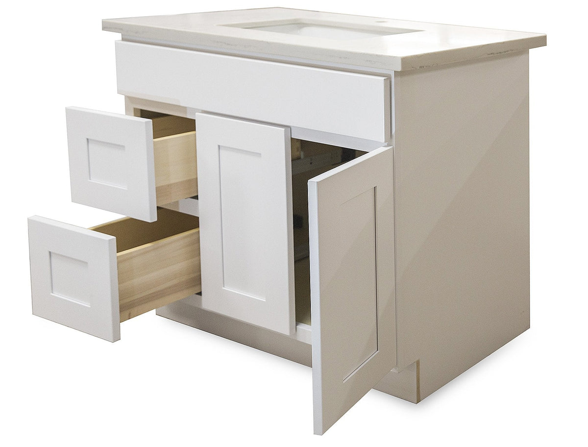 Bathroom Vanity Assembly - ZCBuildingSupply