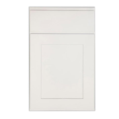 Base 30" - Pure White 30 Inch Base Cabinet - ZCBuildingSupply