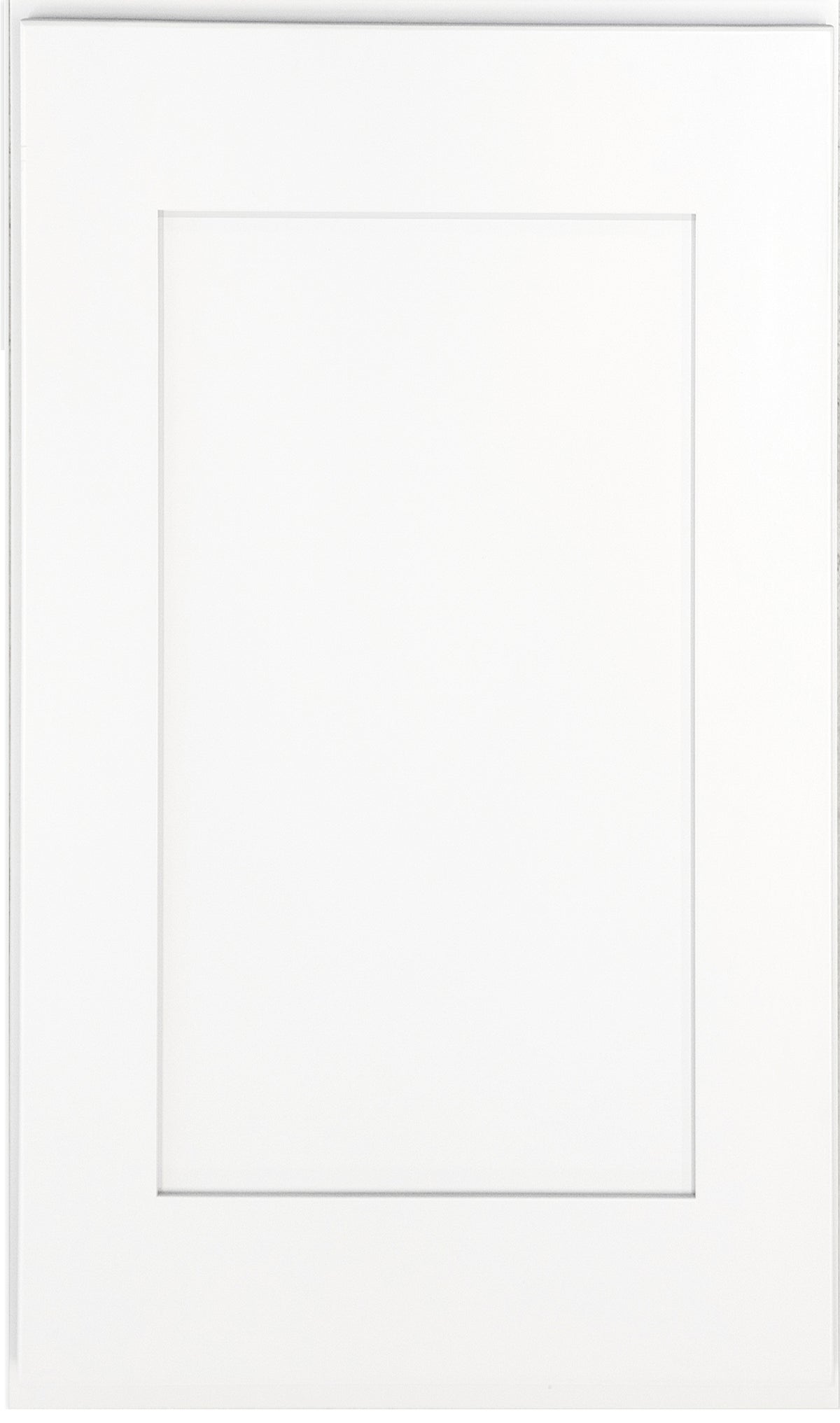 Full Height Door Base 36"- Pure White 36 Inches Full Height Door Base Cabinet