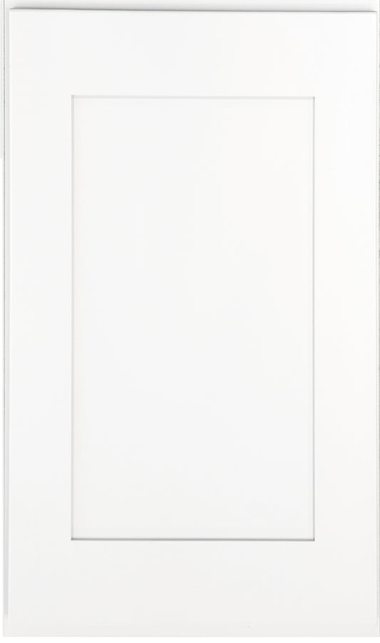 Full Height Door Base 36"- Pure White 36 Inches Full Height Door Base Cabinet