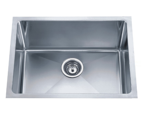 30" Kitchen Sink Stainless Steel Undermount Single 3219S - ZCBuildingSupply