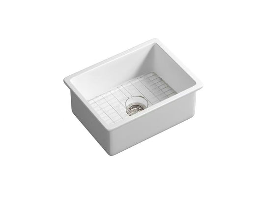 24" Fireclay Undermount  Sink 24"