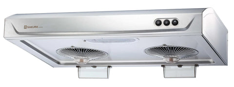 Range Hood-30” Hood 727