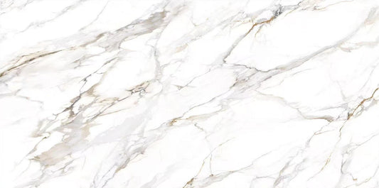 2cm Quartz Statuario Nuvo (ZQ26C) Countertop