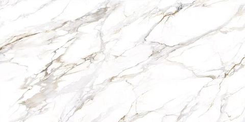2cm Quartz Statuario Nuvo (ZQ26C) Countertop