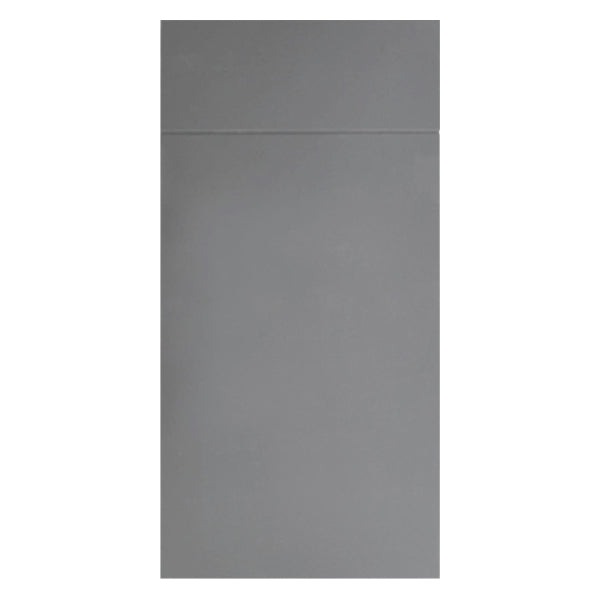 Tall 18" - Dark Ash 18 Inches Pantry Cabinet