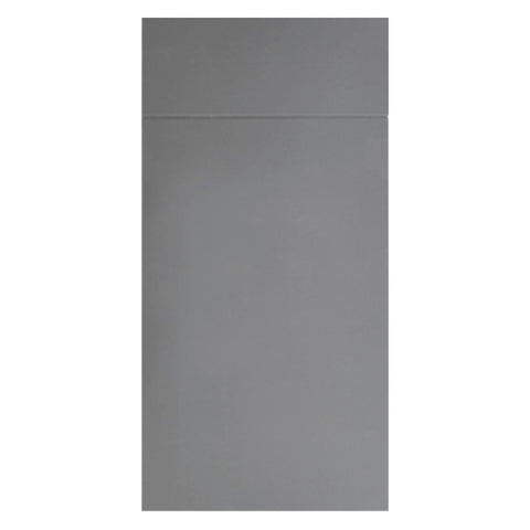 Tall 18" - Dark Ash 18 Inches Pantry Cabinet