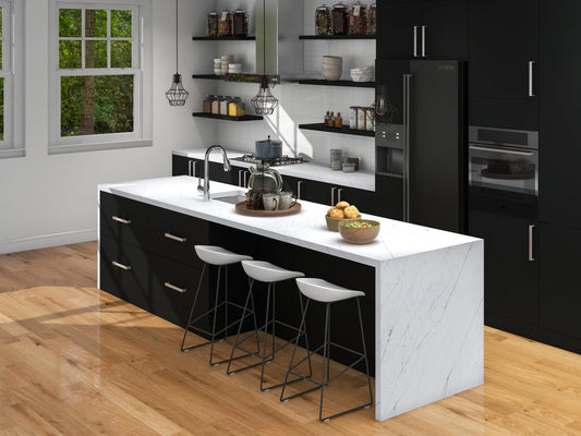 3cm Quartz 126"x 63" Countertop - Skyward- Self Pick Up Only