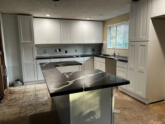 2cm Quartz St Laurent Countertop - Self Pick Up Only