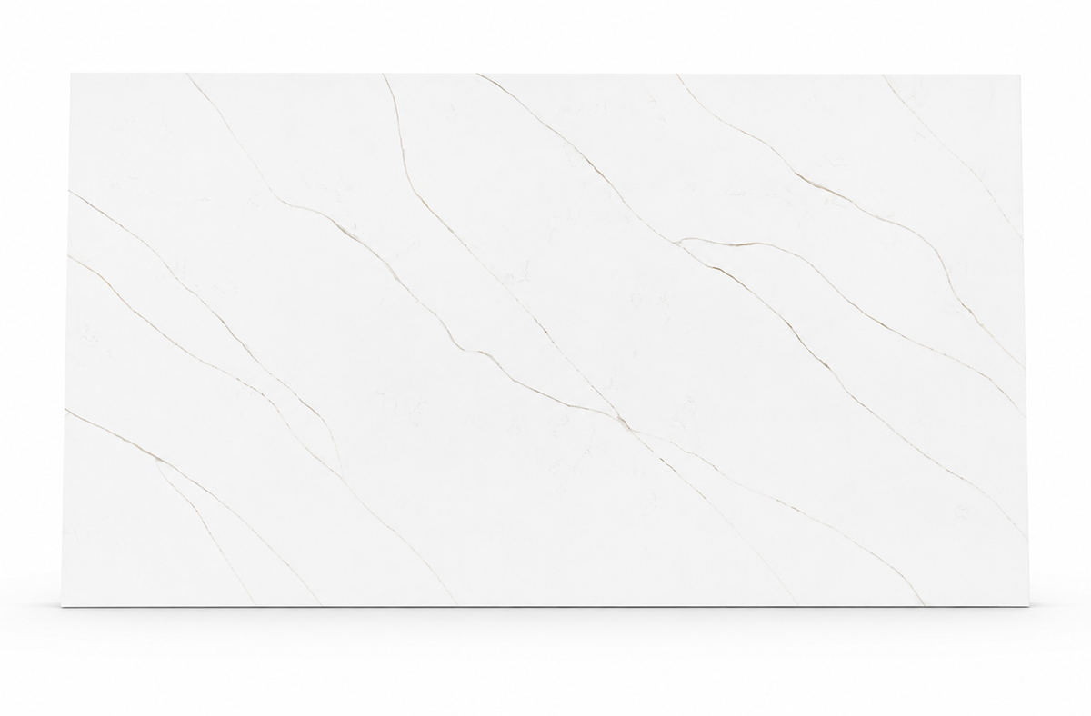 2cm Quartz CANCUN Countertop-ZQ316 (V316)