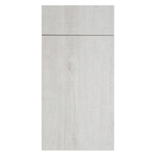 27" Vanity White Oak 2 Doors (Without sink and countertop)