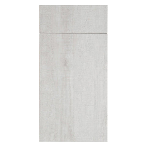 21" Vanity White Oak (Without sink and countertop) 3 Drawers