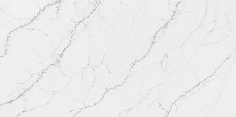 2cm Quartz White Vein 6001 Countertop - ZCBuildingSupply