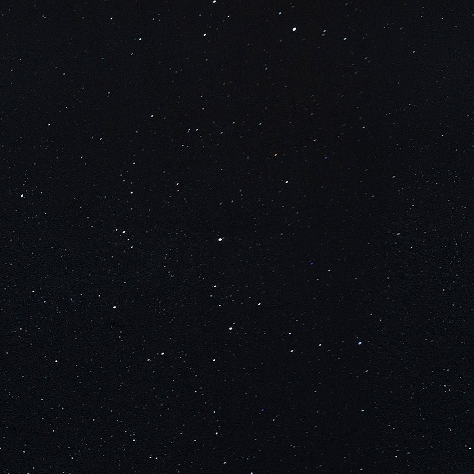 3cm Quartz 126"x 63" Countertop - Silver Star Black- Self Pick Up Only - ZCBuildingSupply