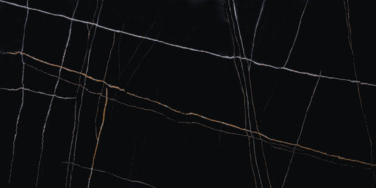 3cm Quartz 126"x 63" Countertop - Calacatta Noir ZC19609- Self Pick Up Only