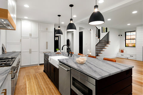 2cm Quartz Smoke (ZC6919)  Countertop - Self Pick Up Only