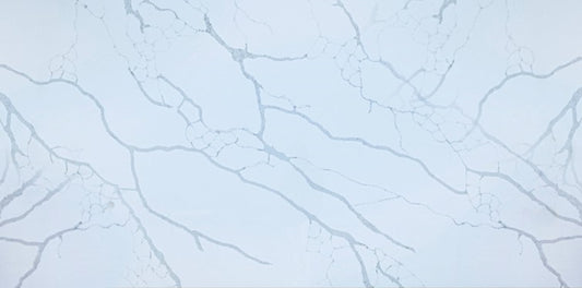 3cm Quartz 126"x 63" Countertop - Calacatta Aspern - Self Pick Up Only