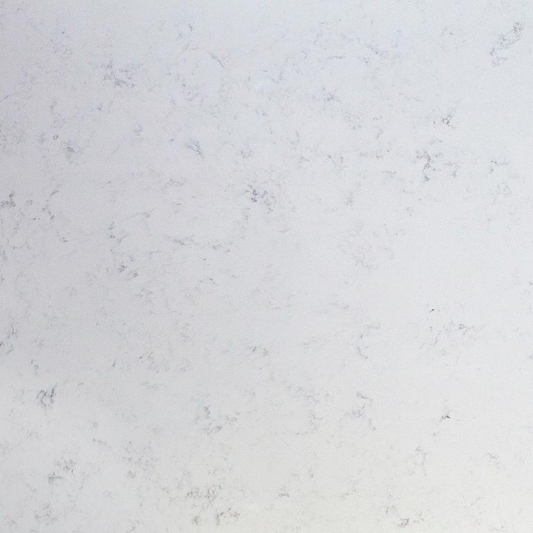 3cm Quartz 126"x 63" Countertop -Carrara White- Self Pick Up Only - ZCBuildingSupply