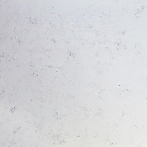 3cm Quartz 126"x 63" Countertop -Carrara White- Self Pick Up Only - ZCBuildingSupply