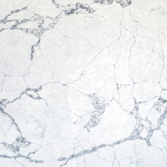 3cm Quartz 126"x 63" Countertop - Calacatta Marble- Self Pick Up Only - ZCBuildingSupply